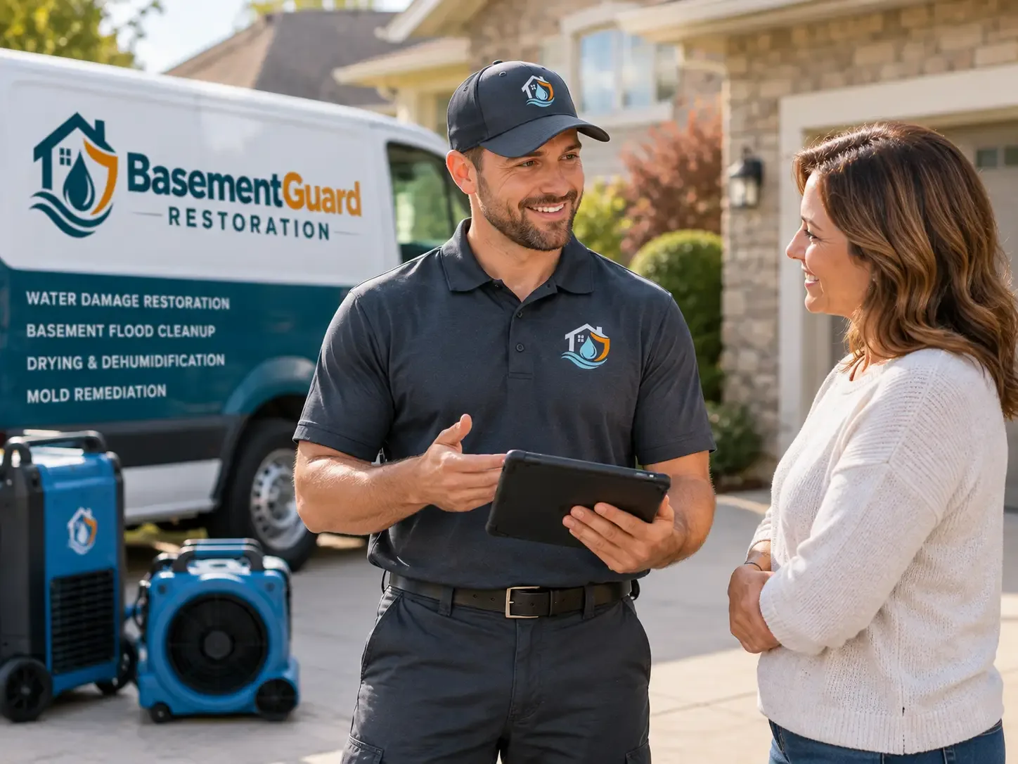 Basement Water Damage Restoration Mabank, TX FAQs